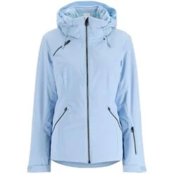 Spyder Schatzi GTX Jacket - Women's 36 Spyder Schatzi GTX Jacket - Women's -Ski Equipment Discounts fw23 spyder womensschatzigtxjacket frost 4