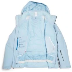 Spyder Schatzi GTX Jacket - Women's 37 Spyder Schatzi GTX Jacket - Women's -Ski Equipment Discounts fw23 spyder womensschatzigtxjacket frost 5