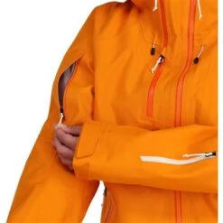 Spyder Solitaire Jacket - Women's -Ski Equipment Discounts fw23 spyder womenssolitairejacket desertsun 5