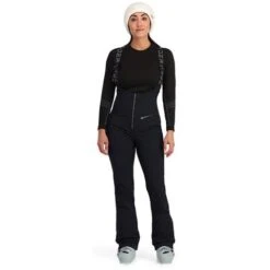 Spyder Strutt Bib Softshell Pant - Women's