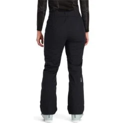 Spyder Winner GTX Pant - Women's -Ski Equipment Discounts fw23 spyder womenswinnergtxpant black 2