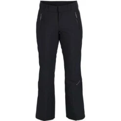 Spyder Winner GTX Pant - Women's -Ski Equipment Discounts fw23 spyder womenswinnergtxpant black 4