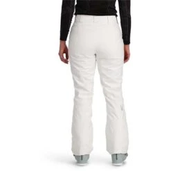 Spyder Winner GTX Pant - Women's -Ski Equipment Discounts fw23 spyder womenswinnergtxpant white 2