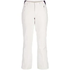 Spyder Winner GTX Pant - Women's -Ski Equipment Discounts fw23 spyder womenswinnergtxpant white 4