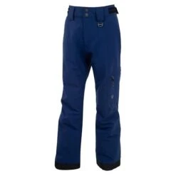 Sunice Laser Pant - Boy’s -Ski Equipment Discounts fw23 sunice boyslaserpant deepblue 1