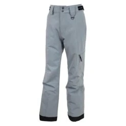 Sunice Laser Pant - Boy’s -Ski Equipment Discounts fw23 sunice boyslaserpant monumentgrey 1