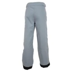 Sunice Laser Pant - Boy’s -Ski Equipment Discounts fw23 sunice boyslaserpant monumentgrey 2