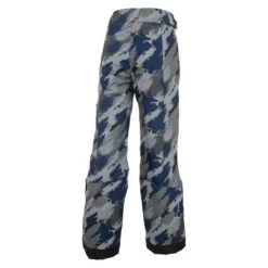 Sunice Laser Pant - Boy’s -Ski Equipment Discounts fw23 sunice boyslaserpant spraypaintprint 2