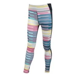 Sunice Breanna Tights - Girl’s -Ski Equipment Discounts fw23 sunice girlsbreannatights brickprint 1
