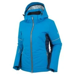 Sunice Melissa Jacket - Woman's 10 Sunice Melissa Jacket - Woman's -Ski Equipment Discounts fw23 sunice womensmelissajacket imperialbluemidnight 1