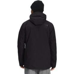 The North Face Fourbarrel Triclimate Jacket - Men's -Ski Equipment Discounts fw23 tnf mensfourbarreltriclimate black 2