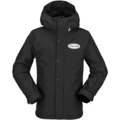 Volcom Stone .91 Ins Jacket - Boys - 2023 Model