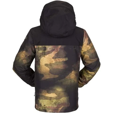 Volcom Stone .91 Ins Jacket - Boys 4 Volcom Stone .91 Ins Jacket - Boys - Image 2