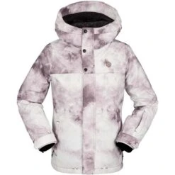 Volcom Sass'N'Frass Ins Jacket - Girl's - 2023 Model