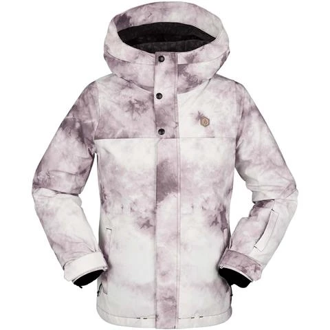 Volcom Sass'N'Frass Ins Jacket - Girl's - 2023 Model 3 Volcom Sass'N'Frass Ins Jacket - Girl's - 2023 Model