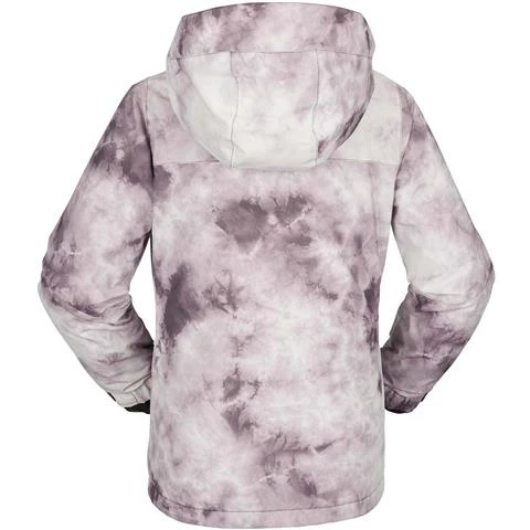 Volcom Sass'N'Frass Ins Jacket - Girl's - 2023 Model 4 Volcom Sass'N'Frass Ins Jacket - Girl's - 2023 Model - Image 2