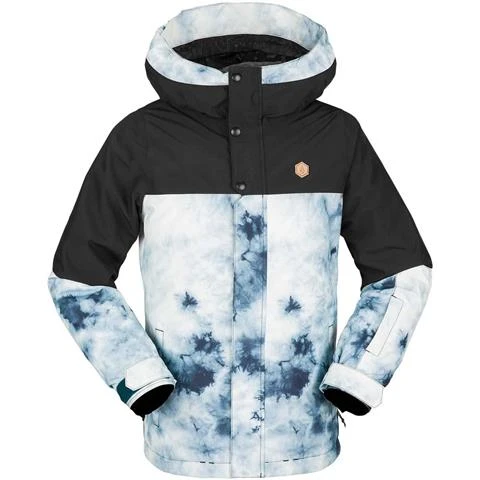 Volcom Sass'N'Frass Ins Jacket - Girl's - 2023 Model 5 Volcom Sass'N'Frass Ins Jacket - Girl's - 2023 Model - Image 3