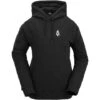 Volcom Melancon Hoodie -Ski Equipment Discounts fw23 volcom melanconhoodie black 1
