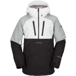 Volcom Brighton Pullover - Men's 16 Volcom Brighton Pullover - Men's -Ski Equipment Discounts fw23 volcom mensbrightonpullover sky 1