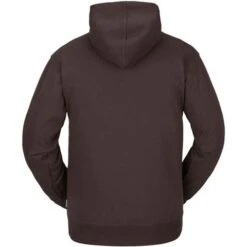 Volcom D.I. Fleece - Men's -Ski Equipment Discounts fw23 volcom mensdifleece brown 2