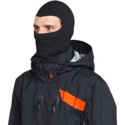 Volcom Guch Stretch Gore Jacket - Men's -Ski Equipment Discounts fw23 volcom mensguchstretchgorejacket black 7