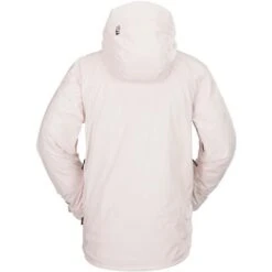 Volcom Guch Stretch Gore Jacket - Men's -Ski Equipment Discounts fw23 volcom mensguchstretchgorejacket partypink 2