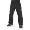 Volcom Guch Stretch Gore Pant - Men's -Ski Equipment Discounts fw23 volcom mensguchstretchgorepant black 1
