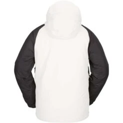 Volcom Iconic Stone Ins Jacket - Men's -Ski Equipment Discounts fw23 volcom mensiconicstoneinsulatedjacket icegreen 2