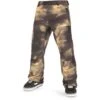 Volcom L Gore-Tex Pant - Men's -Ski Equipment Discounts fw23 volcom menslgoretexpant camouflage 1