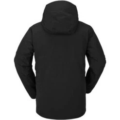 Volcom L Ins Gore-Tex Jacket - Men's -Ski Equipment Discounts fw23 volcom menslinsulatedgoretexjacket black 2