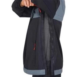 Volcom Longo Pullover - Mens 14 Volcom Longo Pullover - Mens -Ski Equipment Discounts fw23 volcom menslongopullover black 5