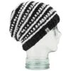 Volcom Rav Crochet Beanie -Ski Equipment Discounts fw23 volcom ravcrochetbeanie black