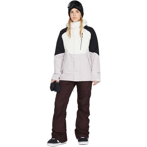 Volcom Aris Ins Gore Jacket - Women's 5 Volcom Aris Ins Gore Jacket - Women's - Image 3