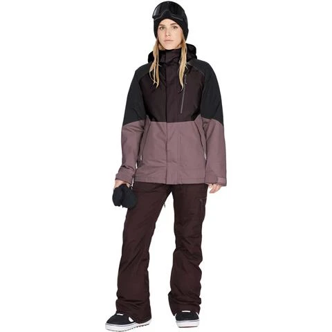 Volcom Aris Ins Gore Jacket - Women's 8 Volcom Aris Ins Gore Jacket - Women's - Image 6