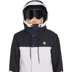 Volcom Bolt Ins Jacket - Women's 9 Volcom Bolt Ins Jacket - Women's -Ski Equipment Discounts fw23 volcom womensboltinsjacket amethystsmoke 4