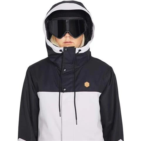 Volcom Bolt Ins Jacket - Women's 6 Volcom Bolt Ins Jacket - Women's - Image 4