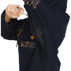 Volcom Romy Snow Suit - Women's -Ski Equipment Discounts fw23 volcom womensromysnowsuit black 3