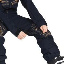 Volcom Romy Snow Suit - Women's -Ski Equipment Discounts fw23 volcom womensromysnowsuit black 6