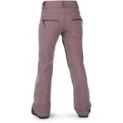 Volcom Species Stretch Pant - Women's -Ski Equipment Discounts fw23 volcom womensspeciesstretchpant rosewood 2
