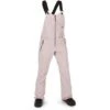 Volcom Swift Bib Overall - Women's -Ski Equipment Discounts fw23 volcom womensswiftbiboverall amethystsmoke 1