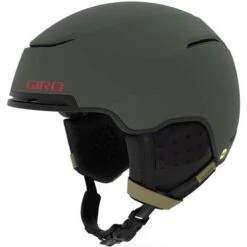 Giro Jackson MIPS Helmet Ski & Snow 31 Giro Jackson MIPS Helmet Ski & Snow -Ski Equipment Discounts giro jackson mips mountain snow helmet matte olive black hero