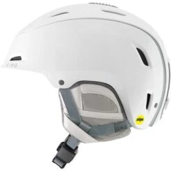 Giro Womens Stellar MIPS Helmet - STELLAR MIPS 4 Giro Womens Stellar MIPS Helmet - STELLAR MIPS -Ski Equipment Discounts giro h stellarmips mattewhite 1