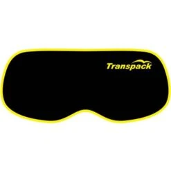 Transpack Goggle Cover -Ski Equipment Discounts gogglecoveryellow