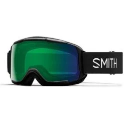 Smith Grom Goggle - Youth -Ski Equipment Discounts gr6cpgbk19