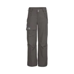The North Face Freedom Insulated Pant - Boy's - APZG, CA46, CSB6, NF0A2TLY -Ski Equipment Discounts graphite grey the north face freedom insulated pants boy s 23864