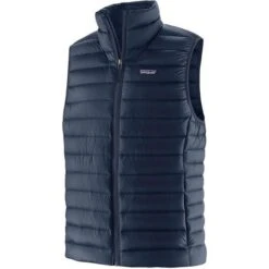 Patagonia Men's Down Sweater Vest With NetPlus - 84623 -Ski Equipment Discounts gsmf2223 84623 nena