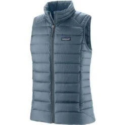 Patagonia Women's Down Sweater Vest With NetPlus - 84629 26 Patagonia Women's Down Sweater Vest With NetPlus - 84629 -Ski Equipment Discounts gsmf2223 84629 ltpg