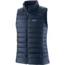 Patagonia Women's Down Sweater Vest With NetPlus - 84629 29 Patagonia Women's Down Sweater Vest With NetPlus - 84629 -Ski Equipment Discounts gsmf2223 84629 nena