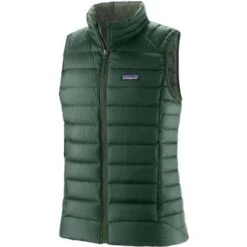 Patagonia Women's Down Sweater Vest With NetPlus - 84629 33 Patagonia Women's Down Sweater Vest With NetPlus - 84629 -Ski Equipment Discounts gsmf2223 84629 pign