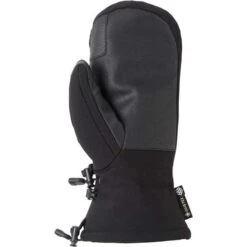 686 Gore-Tex Linear Mitt - Men's -Ski Equipment Discounts gtlinearmitt black 2